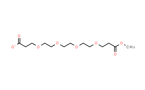 CAS No. 2028284-75-3, Acid-PEG4-mono-methyl ester