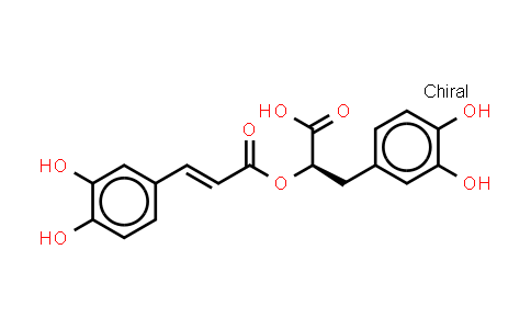 CAS No. 20283-92-5, Rosmarinic acid