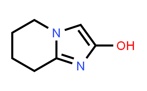 CAS No. 2028792-04-1, 5,6,7,8-Tetrahydroimidazo[1,2-a]pyridin-2-ol
