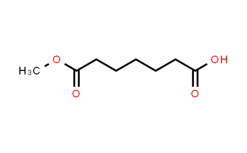 CAS No. 20291-40-1, 7-Methoxy-7-oxoheptanoic acid