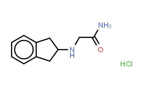 CAS No. 202914-18-9, Indantadol (hydrochloride)