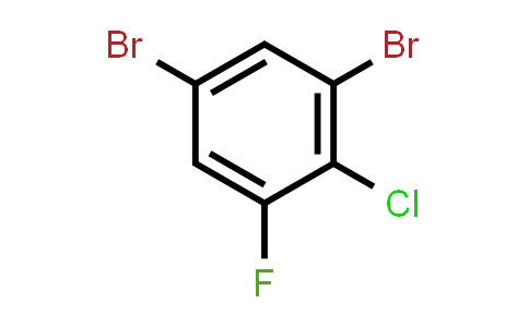 CAS No. 202925-04-0, 1,5-Dibromo-2-chloro-3-fluorobenzene