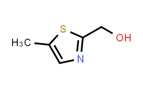 CAS No. 202932-04-5, 5-Methyl-2-thiazolemethanol