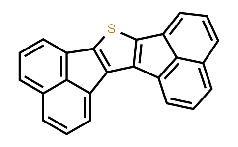 DY538039 | 203-42-9 | Diacenaphtho[1,2-b:1',2'-d]thiophene