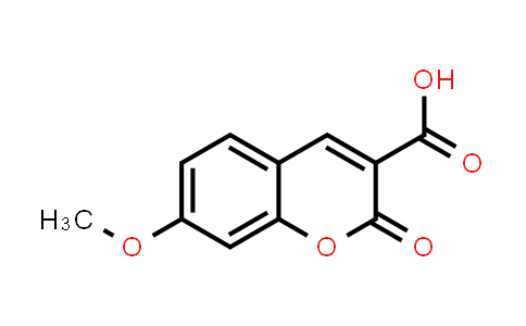CAS No. 20300-59-8, 7-Methoxy-2-oxo-2H-chromene-3-carboxylic acid