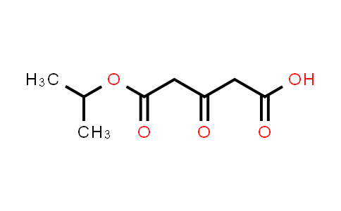 CAS No. 2030118-06-8, 5-Isopropoxy-3,5-dioxopentanoic acid