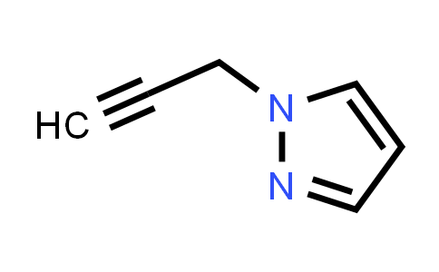 CAS No. 20306-74-5, 1-(Prop-2-yn-1-yl)-1H-pyrazole