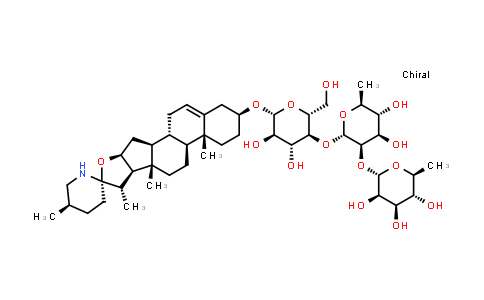 CAS No. 20318-30-3, Alpha-Solamarine