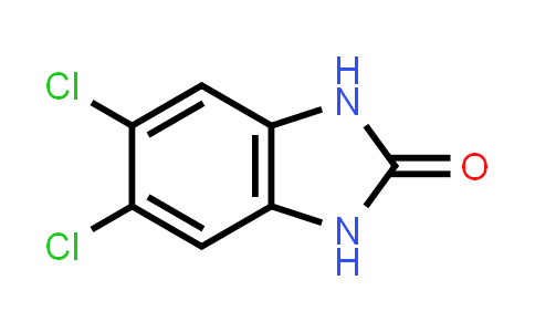 CAS No. 2033-29-6, 5,6-Dichloro-1H-benzo[d]imidazol-2(3H)-one