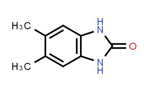 CAS No. 2033-30-9, 5,6-Dimethyl-1H-benzo[d]imidazol-2(3H)-one