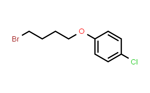 CAS No. 2033-81-0, 1-(4-Bromobutoxy)-4-chlorobenzene