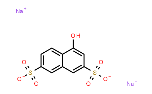 CAS No. 20349-39-7, Sodium 4-hydroxynaphthalene-2,7-disulfonate
