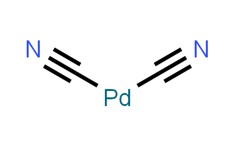 CAS No. 2035-66-7, Palladium(II) cyanide