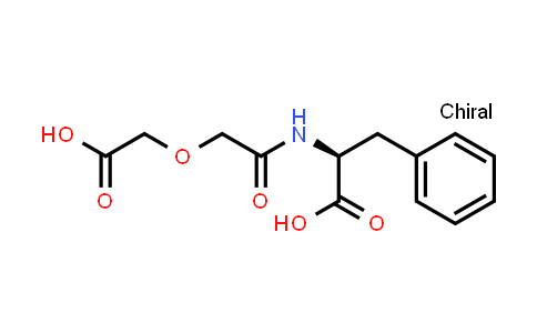 CAS No. 2035041-50-8, (2S)-2-[2-(Carboxymethoxy)acetamido]-3-phenylpropanoic acid