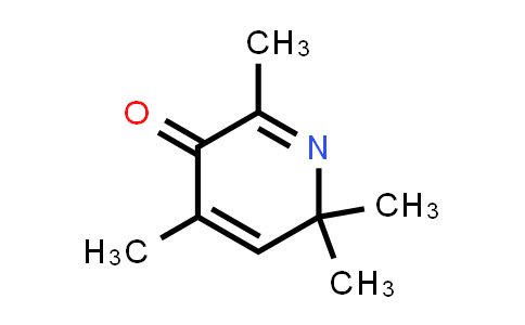 CAS No. 203524-64-5, 3(6H)-Pyridinone, 2,4,6,6-tetramethyl-
