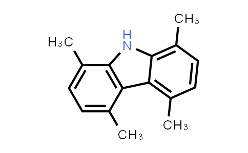 CAS No. 20355-42-4, 1,4,5,8-Tetramethyl-9H-carbazole