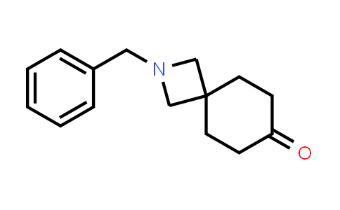 CAS No. 203661-65-8, 2-Benzyl-2-azaspiro[3.5]nonan-7-one