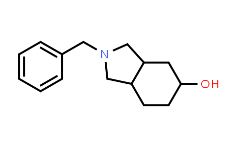 CAS No. 203661-66-9, 2-Benzyloctahydro-1H-isoindol-5-ol