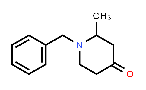 CAS No. 203661-73-8, 1-Benzyl-2-methylpiperidin-4-one