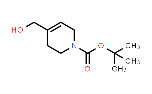 CAS No. 203663-26-7, tert-Butyl 4-(hydroxymethyl)-3,6-dihydropyridine-1(2H)-carboxylate