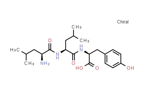 CAS No. 20368-24-5, Leucyl-leucyl-tyrosine