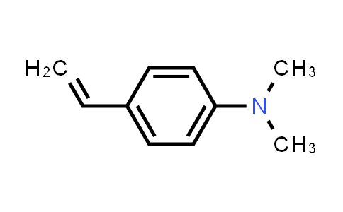 CAS No. 2039-80-7, N,N-Dimethyl-4-vinylaniline