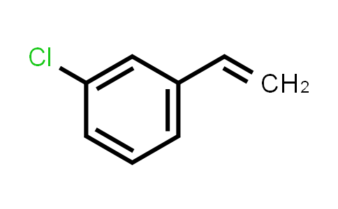 CAS No. 2039-85-2, 1-Chloro-3-vinylbenzene