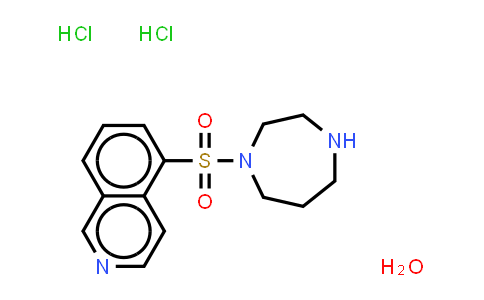 CAS No. 203911-27-7, Fasudil (dihydrochloride)