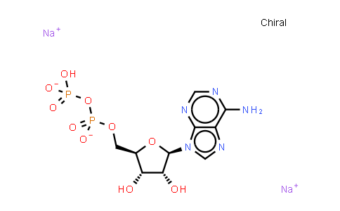 CAS No. 20398-34-9, Adenosine 5'-diphosphate (sodium salt)