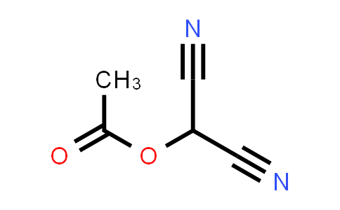 CAS No. 2040-70-2, Dicyanomethyl acetate