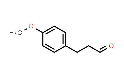 CAS No. 20401-88-1, 3-(4-Methoxyphenyl)propanal