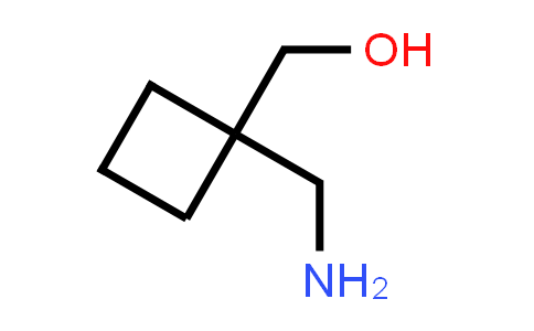CAS No. 2041-56-7, (1-(Aminomethyl)cyclobutyl)methanol