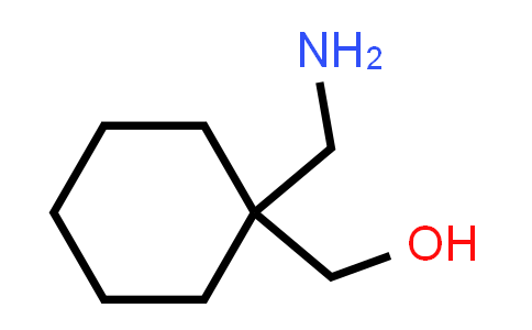 CAS No. 2041-57-8, (1-(Aminomethyl)cyclohexyl)methanol