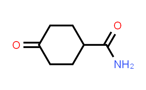 CAS No. 204136-88-9, 4-Oxocyclohexanecarboxamide