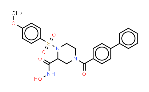 CAS No. 204140-01-2, MMP-9/MMP-13 Inhibitor I