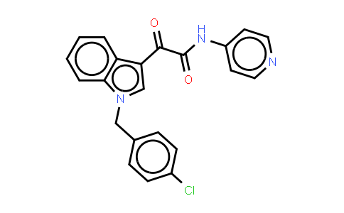 CAS No. 204205-90-3, Indibulin