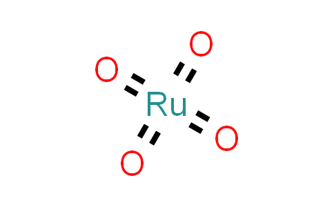 CAS No. 20427-56-9, Ruthenium(VIII) oxide