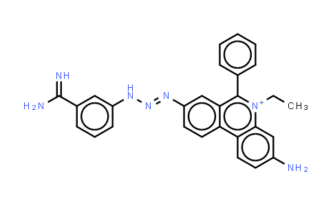 CAS No. 20438-03-3, Isometamidium