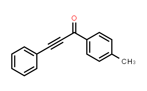 CAS No. 20442-65-3, 3-Phenyl-1-(p-tolyl)prop-2-yn-1-one