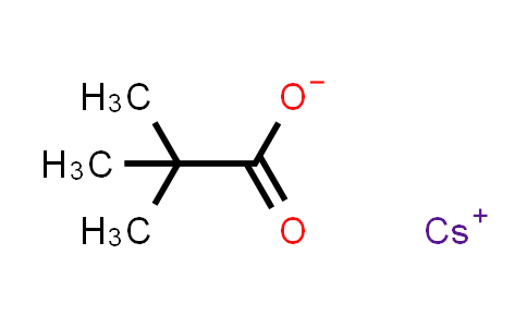 CAS No. 20442-70-0, Cesium pivalate