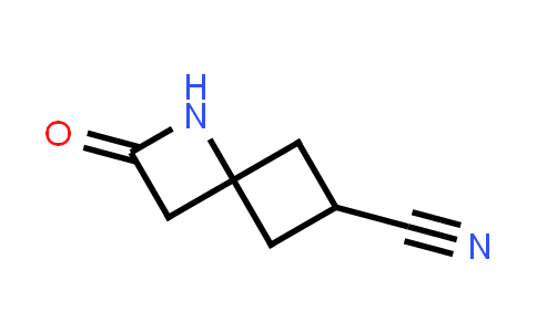 MC538394 | 2044714-14-7 | 2-Oxo-1-azaspiro[3.3]heptane-6-carbonitrile