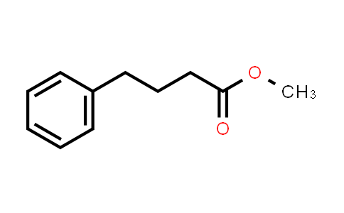 CAS No. 2046-17-5, Methyl 4-phenylbutanoate