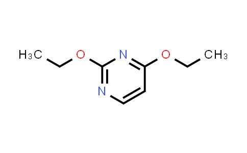 CAS No. 20461-60-3, 2,4-Diethoxypyrimidine