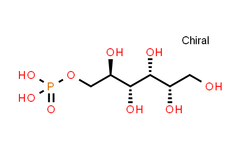 CAS No. 20479-58-7, Sorbitol-6-phosphate