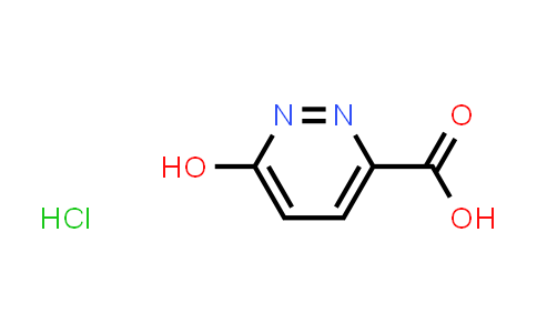 CAS No. 2048273-64-7, 6-Hydroxypyridazine-3-carboxylic acid hydrochloride