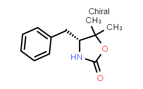 CAS No. 204851-73-0, (R)-4-Benzyl-5,5-dimethyloxazolidin-2-one