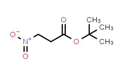 CAS No. 204919-53-9, tert-Butyl 3-nitropropionate