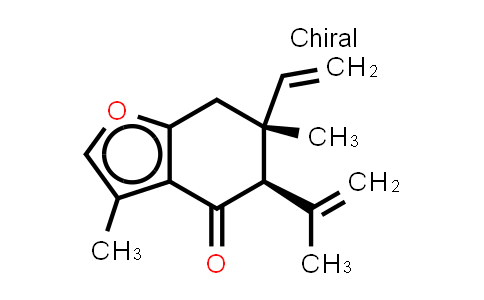 DY538452 | 20493-56-5 | 莪术呋喃烯酮