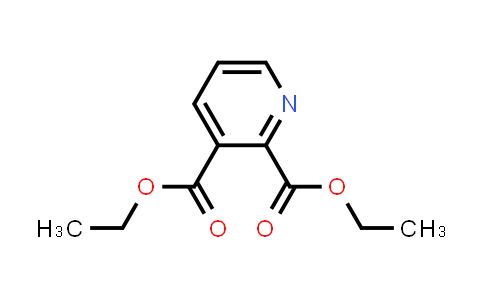 CAS No. 2050-22-8, Diethyl pyridine-2,3-dicarboxylate