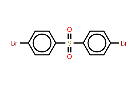 CAS No. 2050-48-8, 4,4'-Sulfonylbis(bromobenzene)